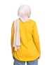 Sun Flower Printed Long - Sleeve Design 45 - Khotwh